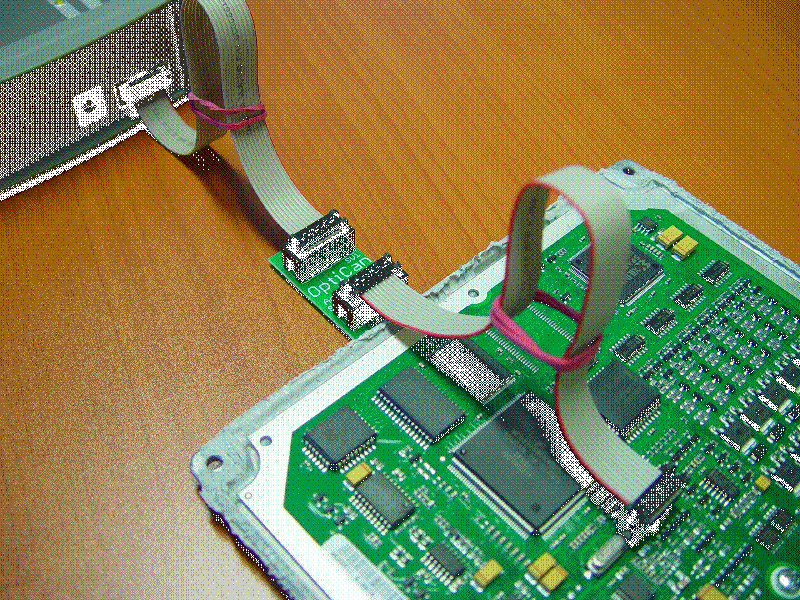 EFI CAMPI 0xS (Lamborghini) pinout diagram 6